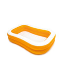 Intex Swim Center Mandarin Inflatable Family Pool 57181