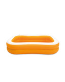 Intex Swim Center Mandarin Inflatable Family Pool 57181