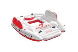 Pool Toys & Inflatables: Intex Marina Breeze Inflatable Pontoon 56296