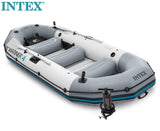 Boating Accessories: Intex Mariner 4 Boat Set 68376