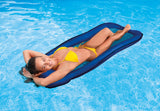 Pool Toys & Inflatables: Intex Mesh Inflatable Pool Lounge - Great for Travel 58836