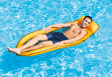 Pool Toys & Inflatables: Intex Mesh Inflatable Pool Lounge - Great for Travel 58836