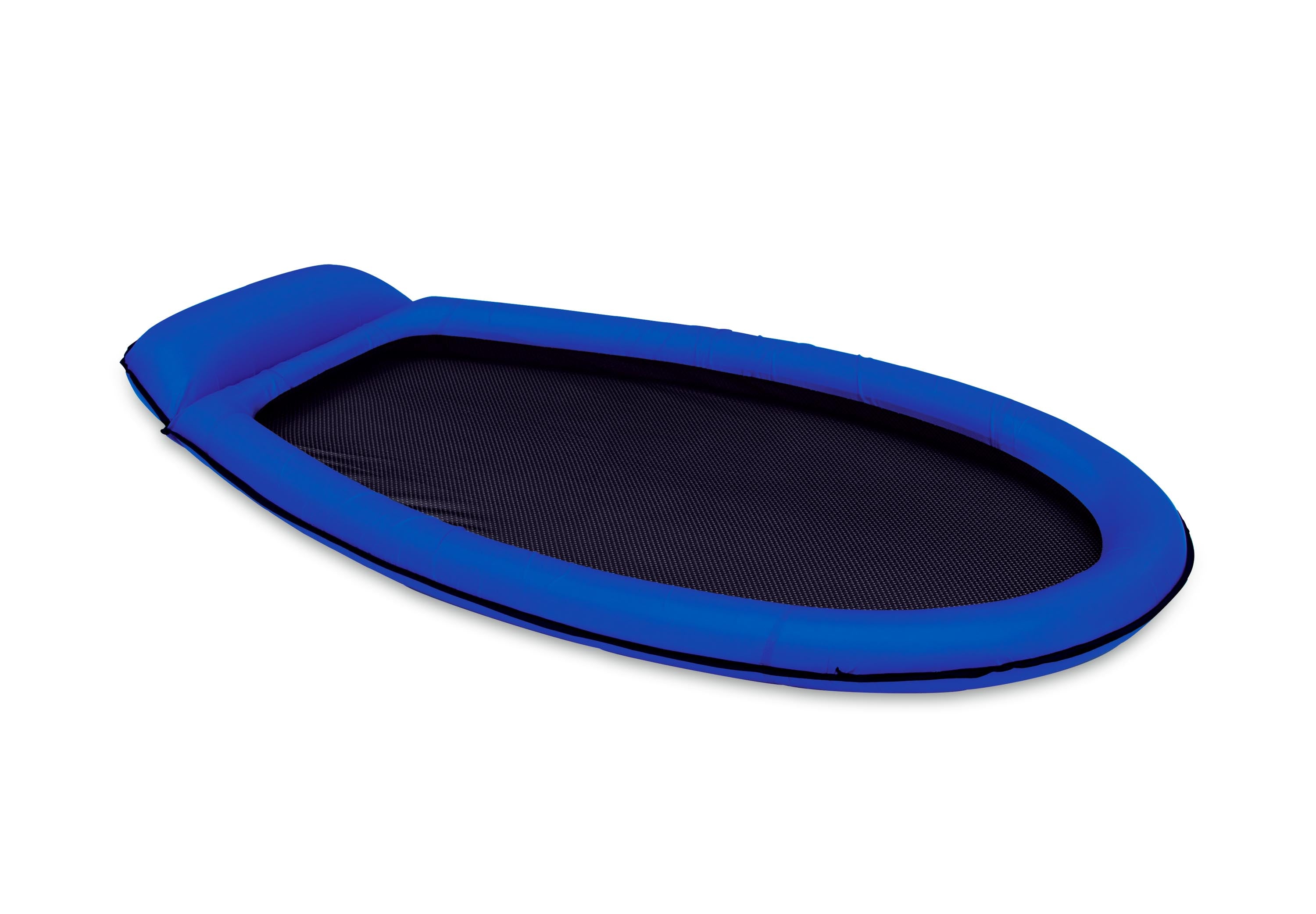 Pool Toys & Inflatables: Intex Mesh Inflatable Pool Lounge - Great for Travel 58836