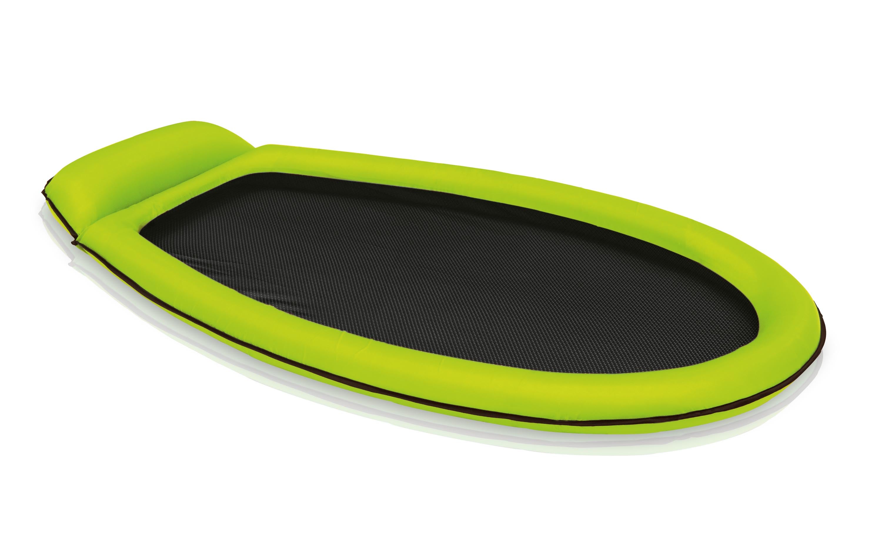 Pool Toys & Inflatables: Intex Mesh Inflatable Pool Lounge - Great for Travel 58836