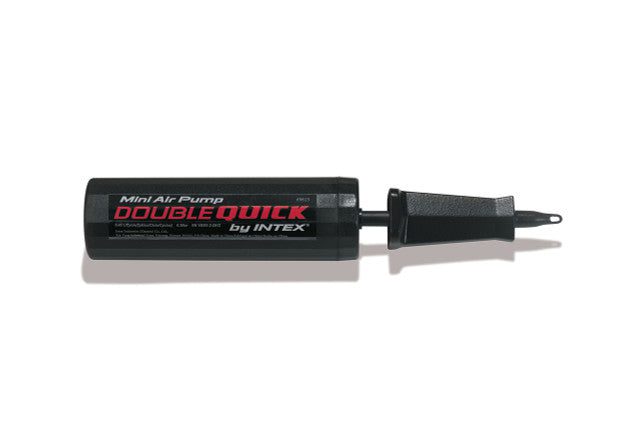 Air Pumps: Intex Mini Double Hand Pump 69613