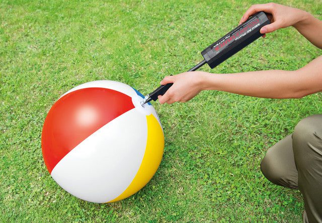 Air Pumps: Intex Mini Double Hand Pump 69613