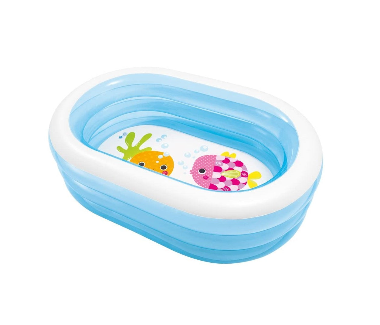 Swimming Pools: Intex My Sea Friends Pool Ages3+ 57482