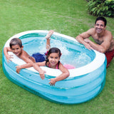 Swimming Pools: Intex My Sea Friends Pool Ages3+ 57482