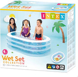Swimming Pools: Intex My Sea Friends Pool Ages3+ 57482