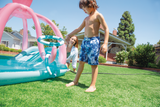 Swimming Pools: Intex Friendly Octopus Inflatable Play Centre 56138