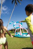 Swimming Pools: Intex Friendly Octopus Inflatable Play Centre 56138