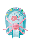 Swimming Pools: Intex Friendly Octopus Inflatable Play Centre 56138