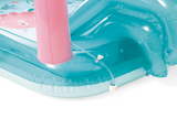 Swimming Pools: Intex Friendly Octopus Inflatable Play Centre 56138