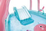 Swimming Pools: Intex Friendly Octopus Inflatable Play Centre 56138