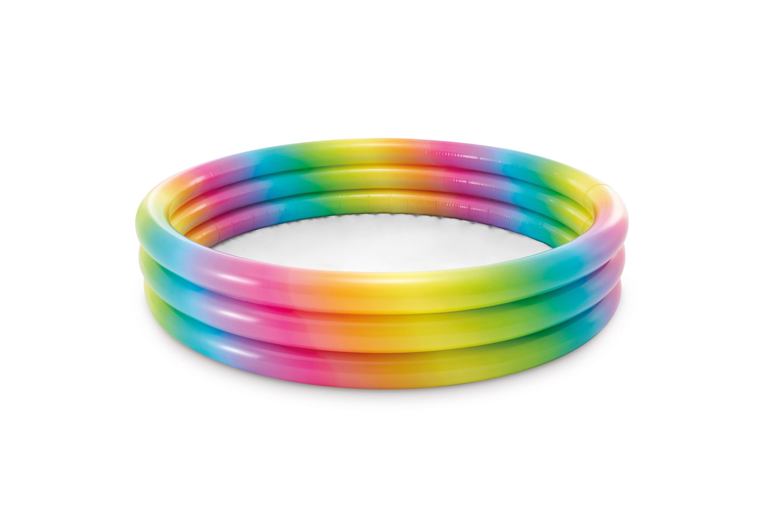 Swimming Pools: Intex RAINBOW OMBRE POOL 147cm 58439