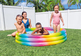 Swimming Pools: Intex RAINBOW OMBRE POOL 147cm 58439