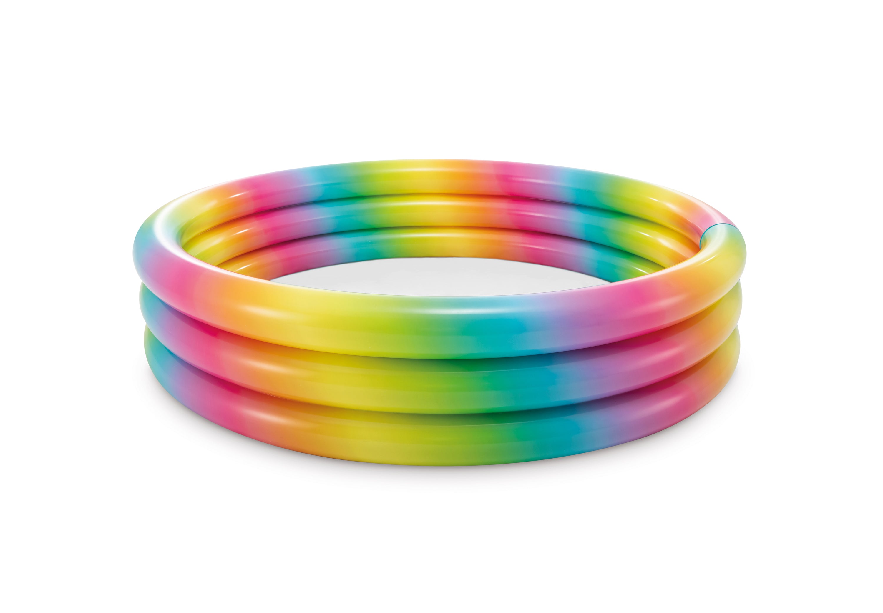 Swimming Pools: Intex RAINBOW OMBRE POOL 168cm 58449