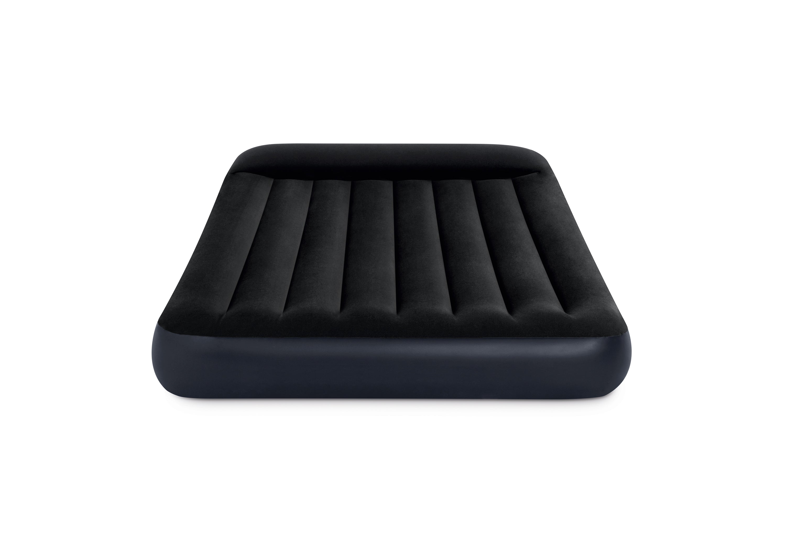 Inflatable Mattresses: INTEX Double Dura-Beam Standard Pillow Rest Air Mattress
