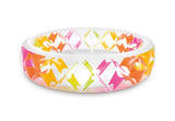 Swimming Pools: INTEX Pinwheel Swim Centre Pool 229cm x 56cm 56494