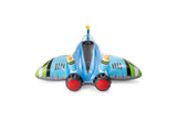 Pool Toys & Inflatables: Intex Water Gun Plane Ride-On Pool Toy 57536
