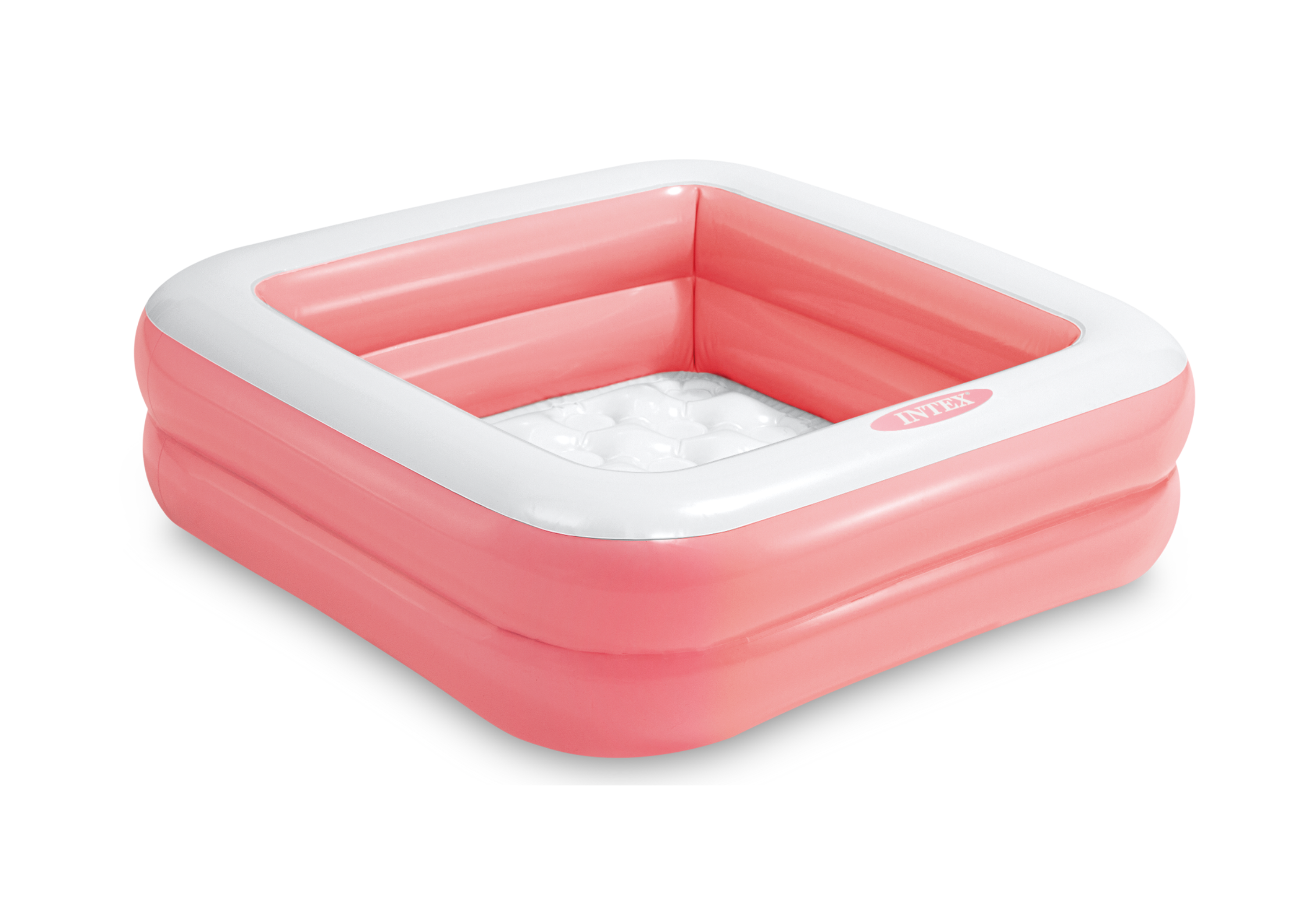 Swimming Pools: Intex Play Box Pool Pink 57100