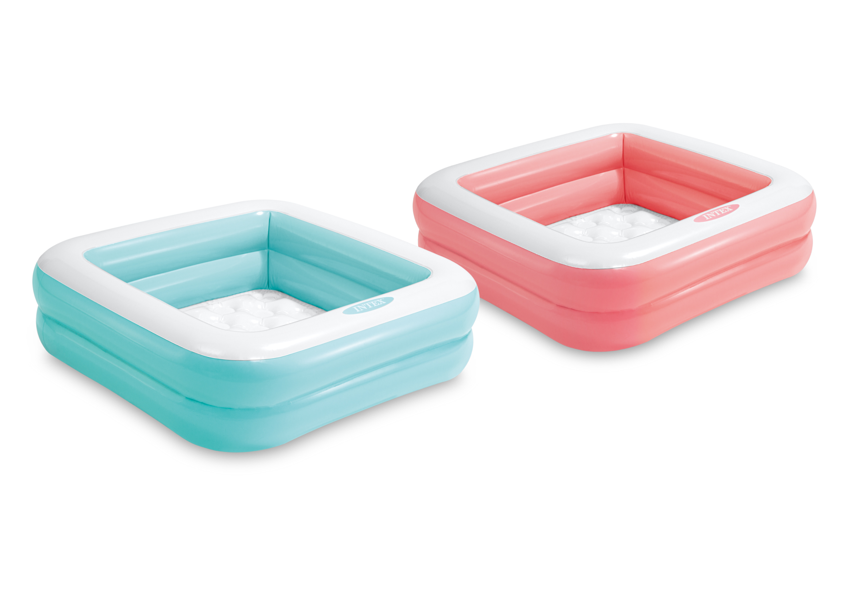 Swimming Pools: Intex Play Box Pool Pink 57100