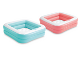 Swimming Pools: Intex Play Box Pool Pink 57100