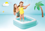 Swimming Pools: Intex Play Box Pool Blue 57100_B