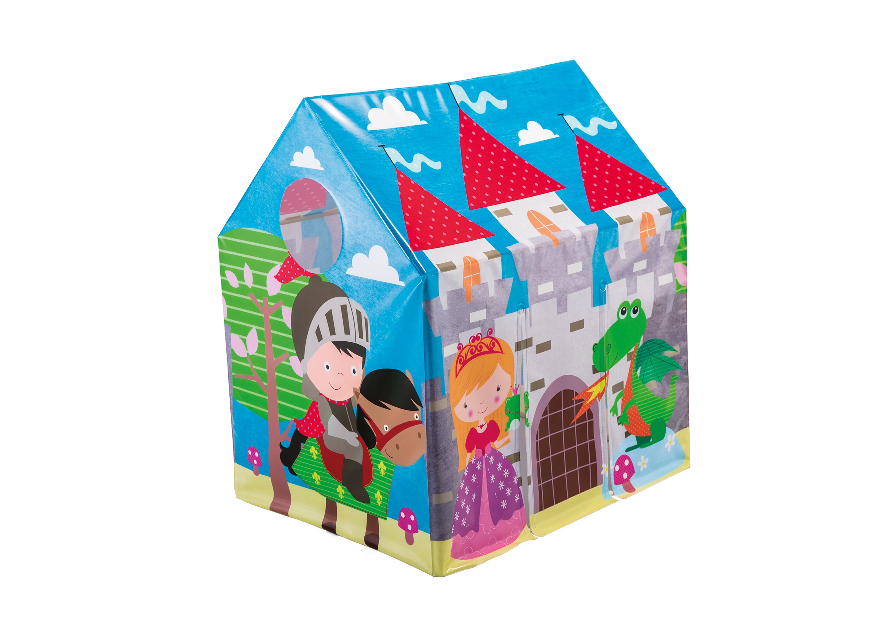 Pretend Play: Intex Play Tent Royal Castle 45642
