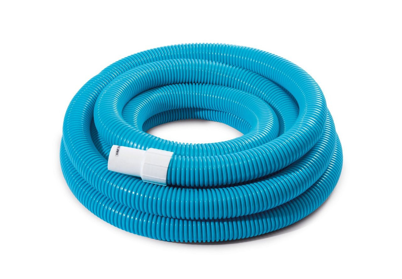 Pool Covers & Accessories: Intex 7.6m x 3.8cm Vacuum Pool Hose Lightweight/Flexible/Removable Fitting 29083
