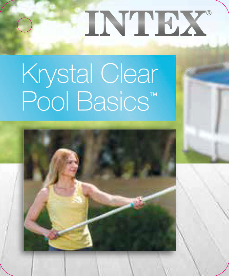 Pool Sweeps & Vacuums: Intex Pool Cleaning Aluminum Pole - 2.39m (94") 29054