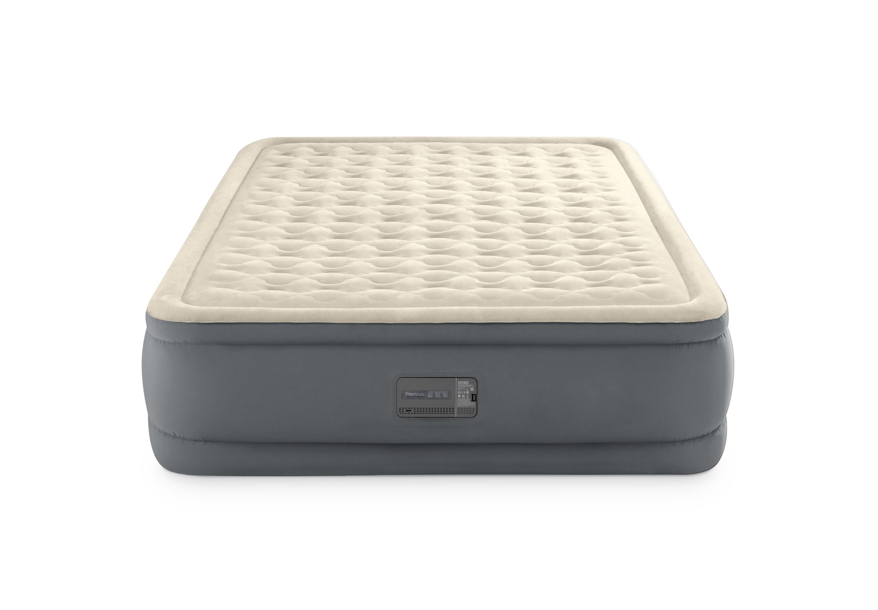Inflatable Mattresses: Intex Queen PremAire II Airbed 46cm 64926