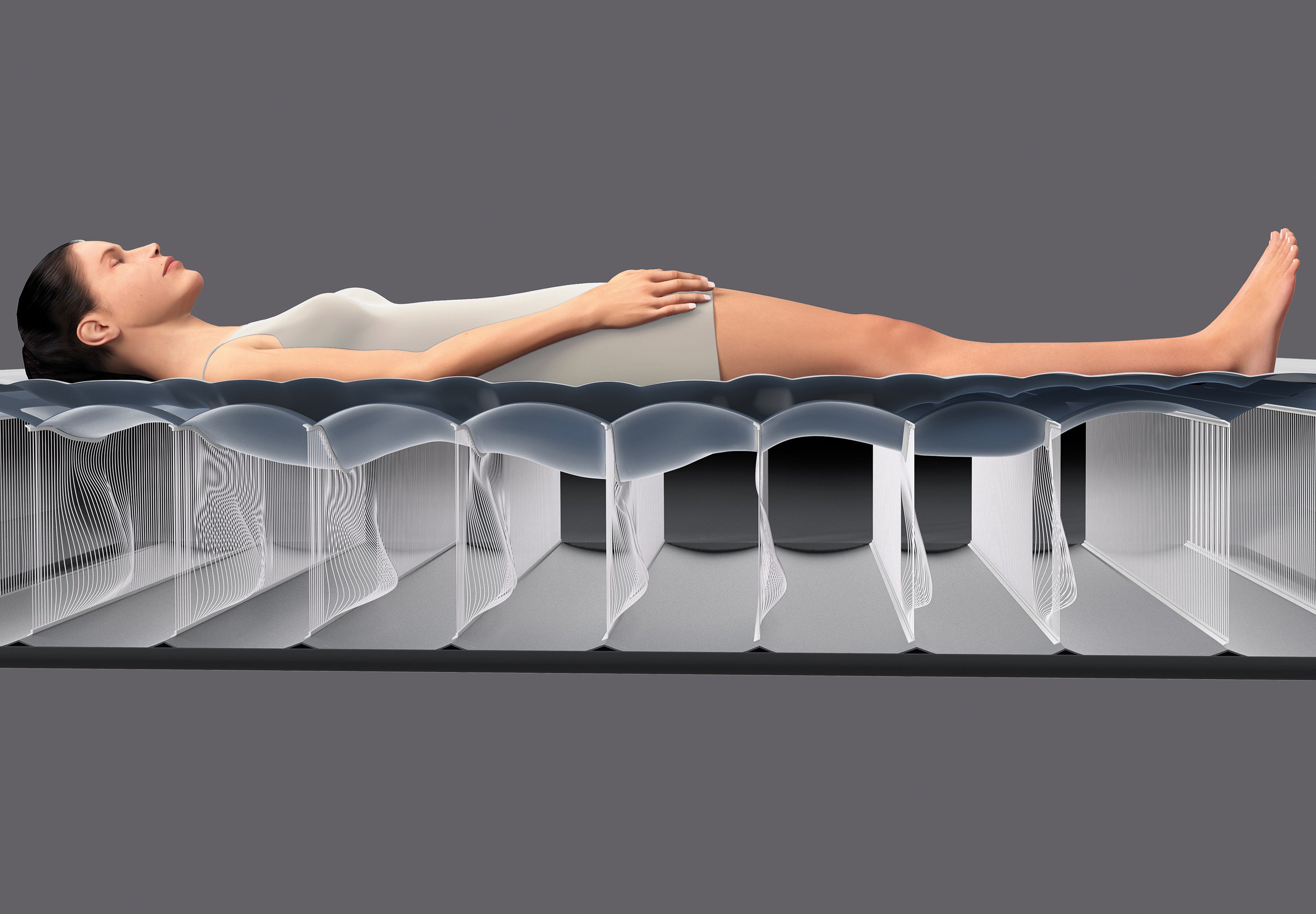 Inflatable Mattresses: Intex Queen PremAire II Airbed 46cm 64926