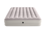 Inflatable Mattresses: Intex Queen Dura-Beam Prestige Mid-Rise Airbed w/ USB150 Pump- 64179