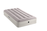 Inflatable Mattresses: Intex Single (Twin) Dura-Beam Prestige Mid-Rise Airbed w/ USB150 Pump - 64177