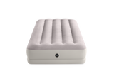 Inflatable Mattresses: Intex Single (Twin) Dura-Beam Prestige Mid-Rise Airbed w/ USB150 Pump - 64177