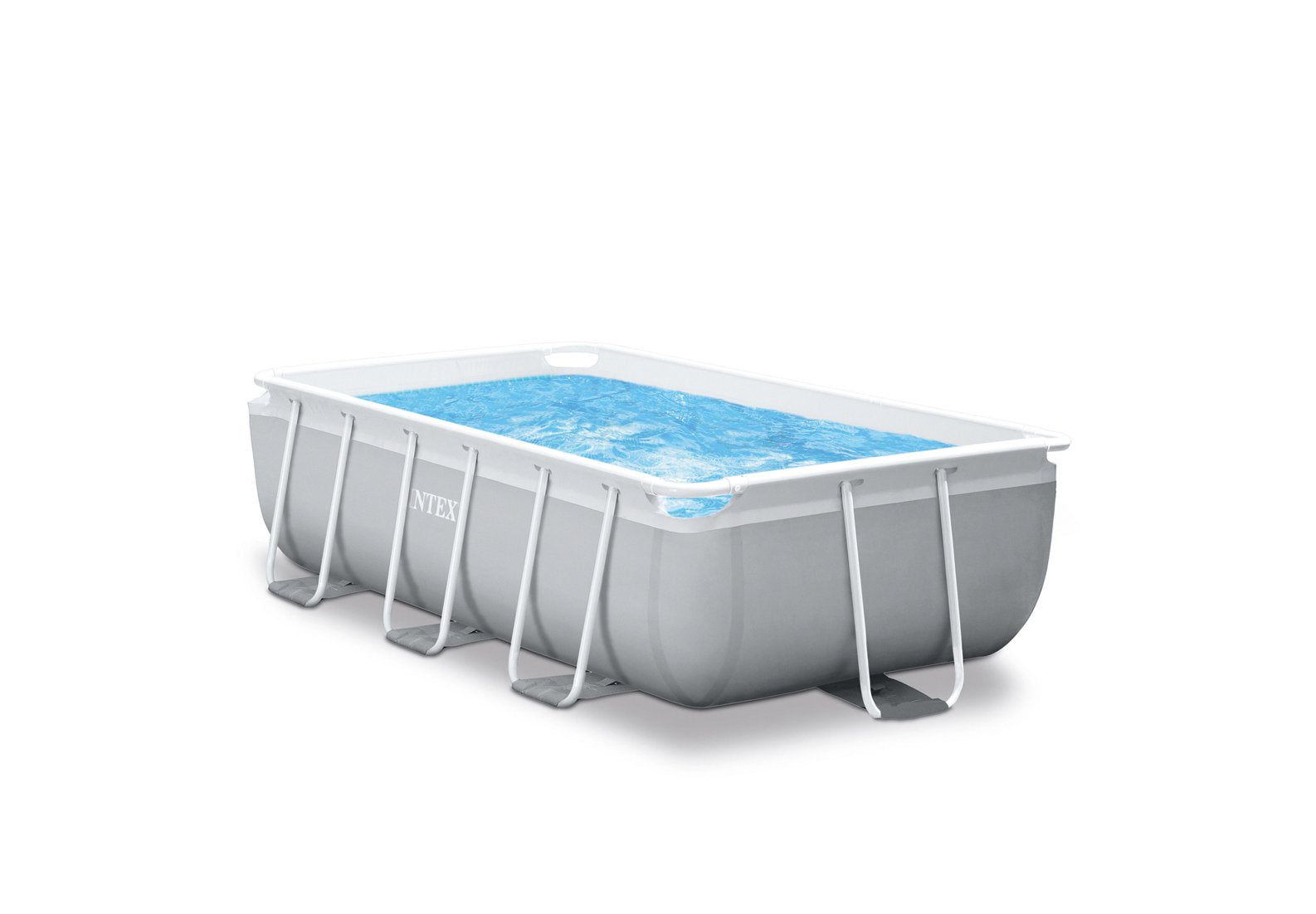 Swimming Pools: Intex PRISM  Metal Frame Pool  3.0m x 1.75m 80cm 26784