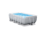 Swimming Pools: Intex PRISM  Metal Frame Pool  3.0m x 1.75m 80cm 26784