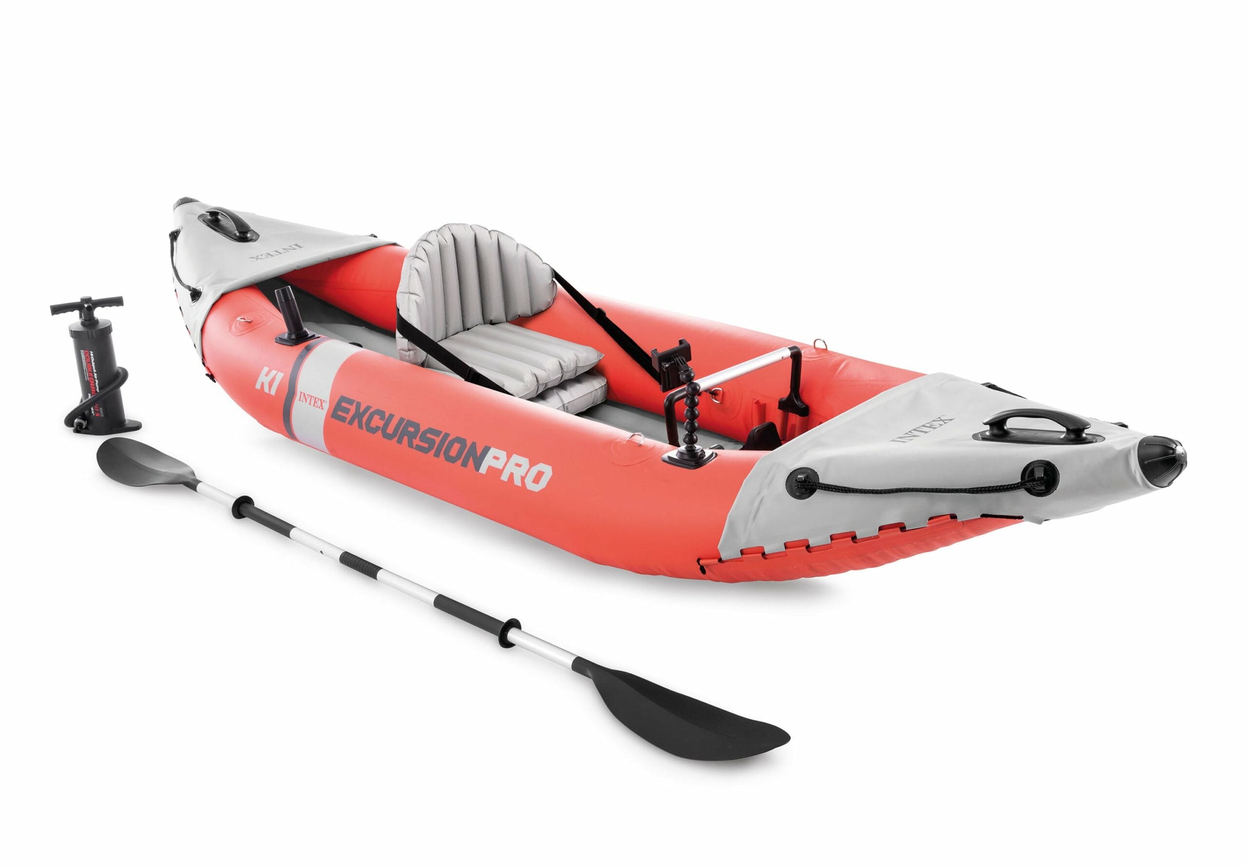 Canoes & Kayaks: Intex Excursion Pro K1 Kayak 68303