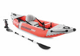 Canoes & Kayaks: Intex Excursion Pro K1 Kayak 68303