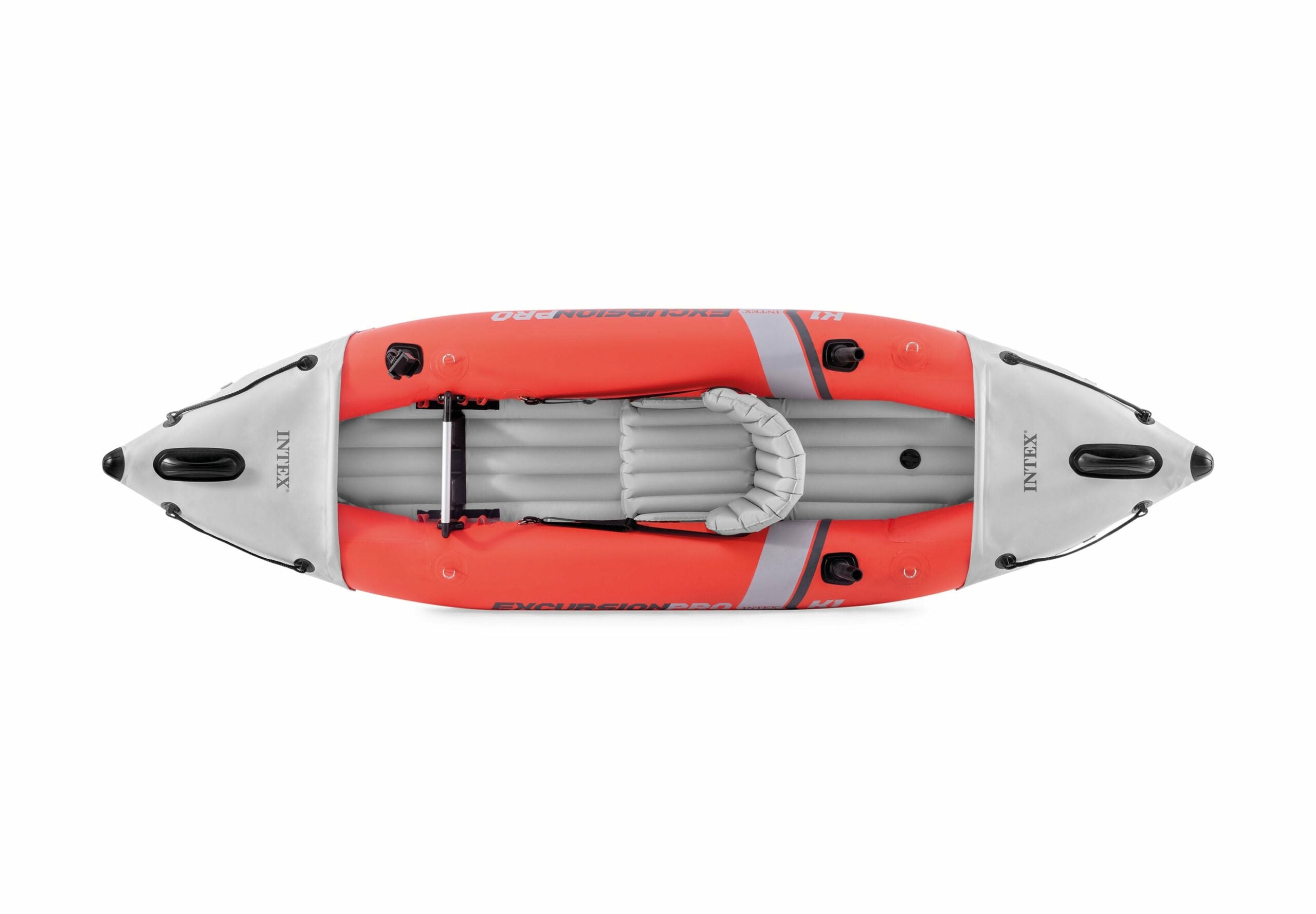 Canoes & Kayaks: Intex Excursion Pro K1 Kayak 68303