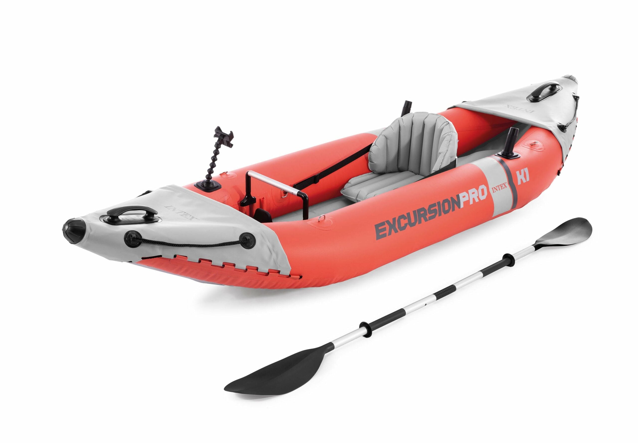 Canoes & Kayaks: Intex Excursion Pro K1 Kayak 68303