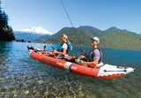 Canoes & Kayaks: Intex Excursion Pro K2 Kayak 68309