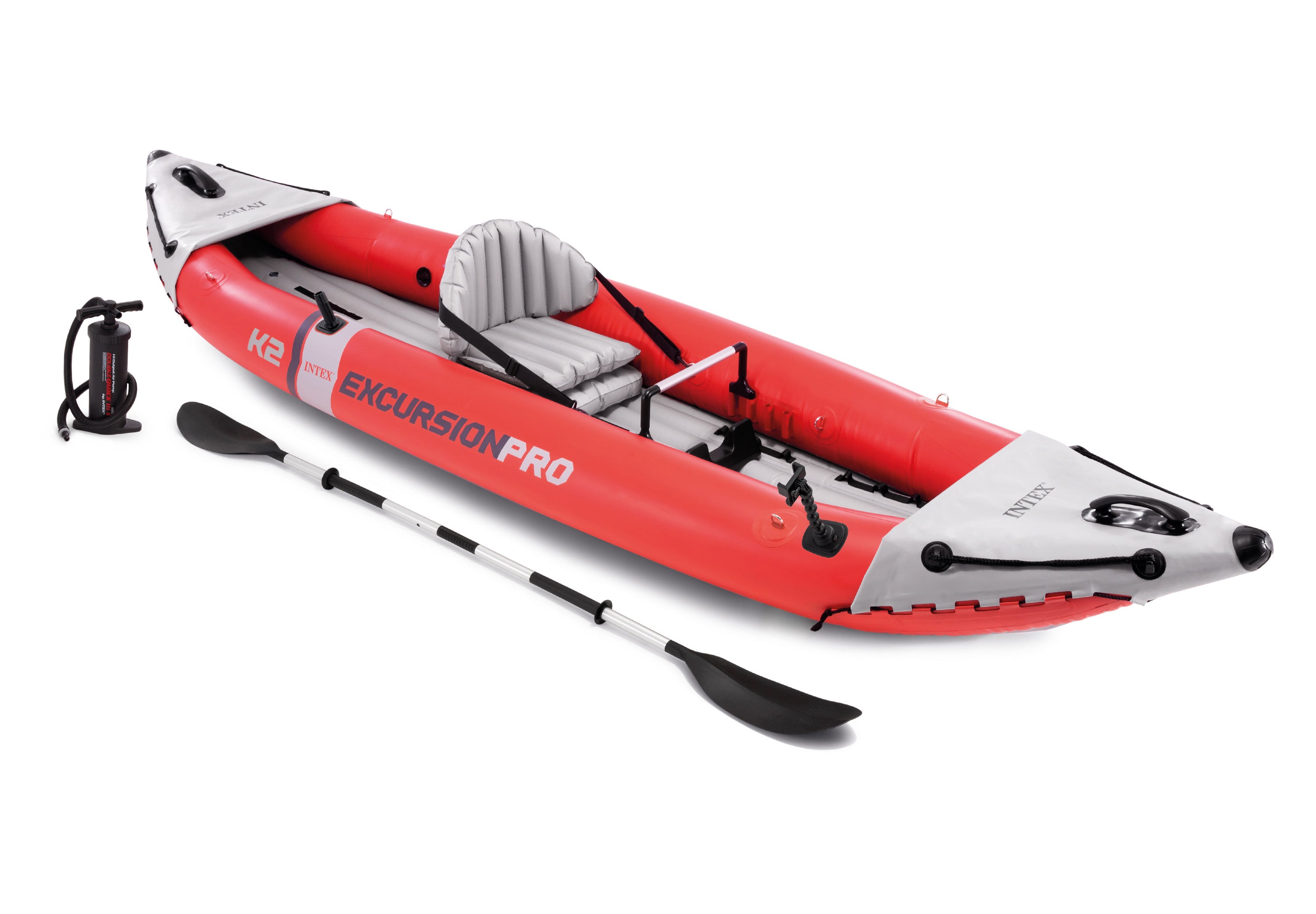 Canoes & Kayaks: Intex Excursion Pro K2 Kayak 68309