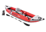 Canoes & Kayaks: Intex Excursion Pro K2 Kayak 68309