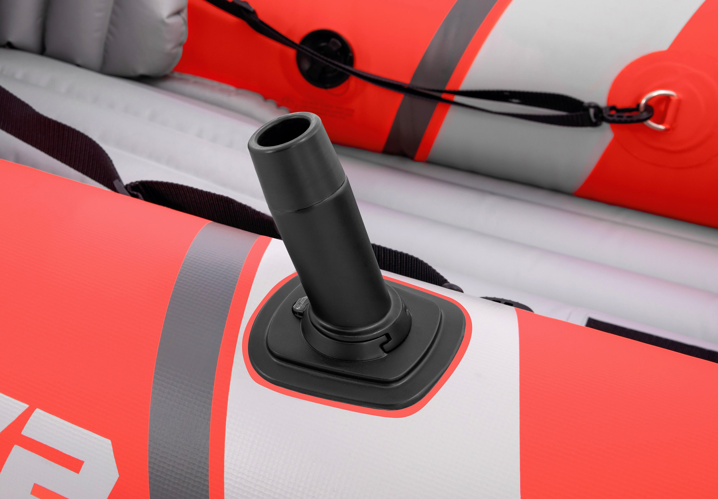 Canoes & Kayaks: Intex Excursion Pro K2 Kayak 68309