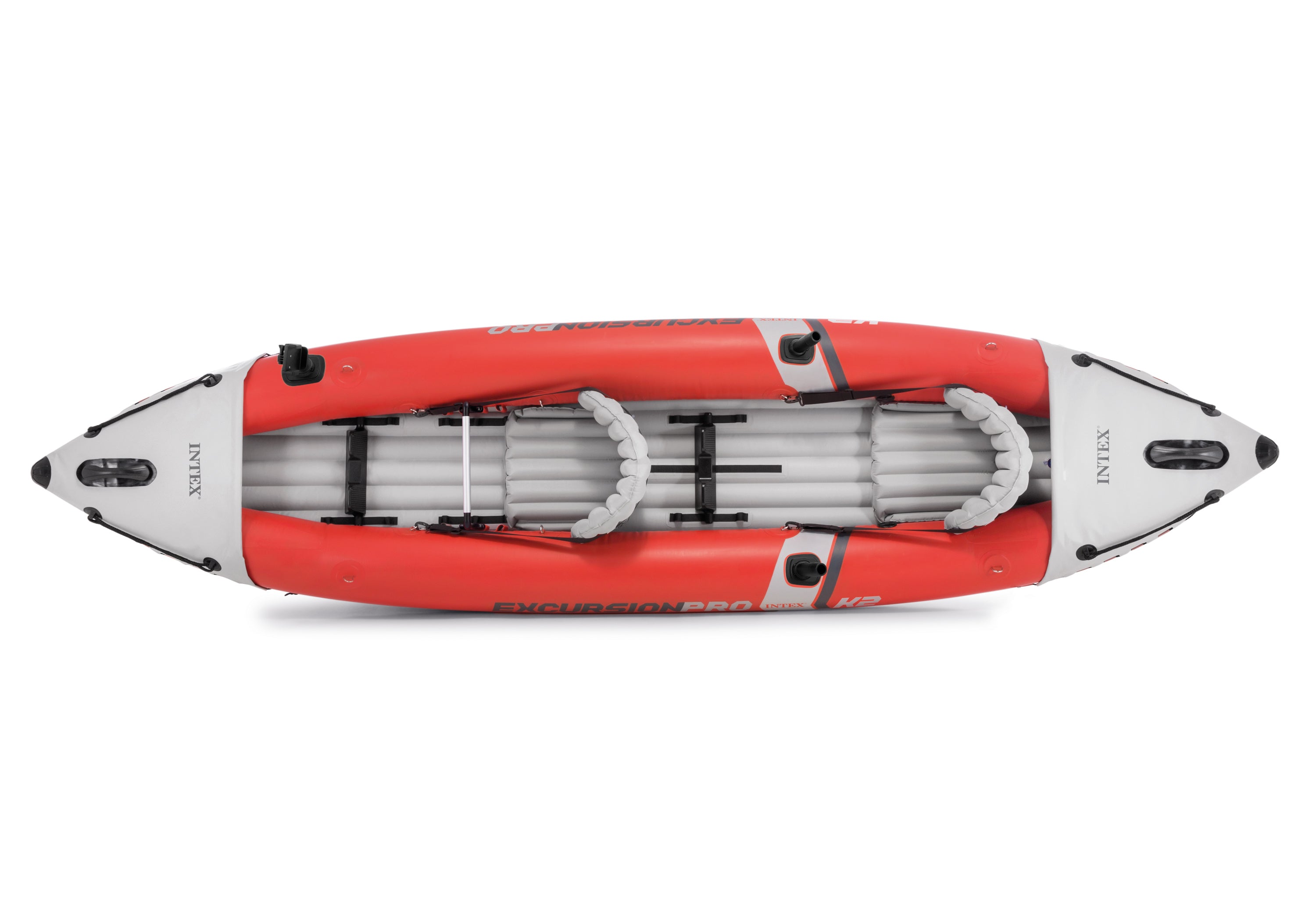 Canoes & Kayaks: Intex Excursion Pro K2 Kayak 68309