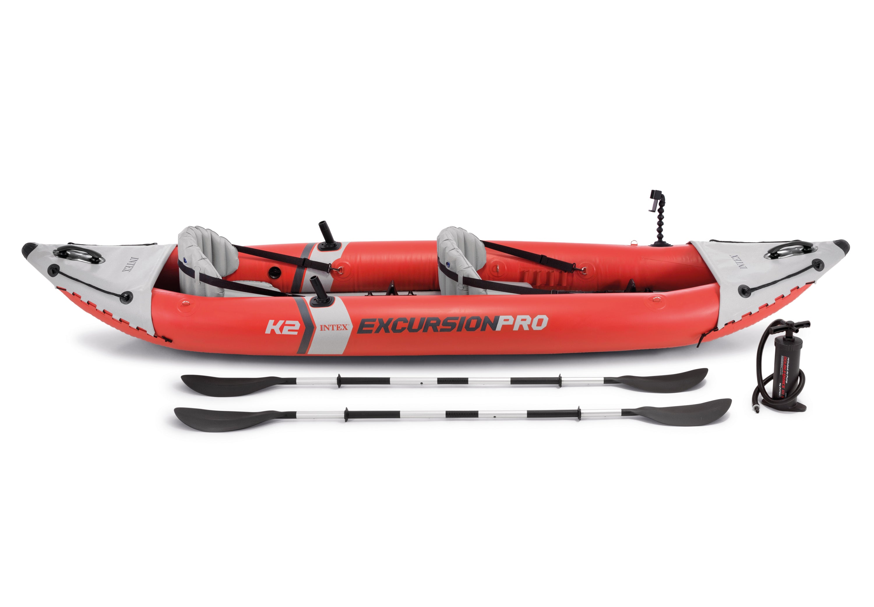 Canoes & Kayaks: Intex Excursion Pro K2 Kayak 68309