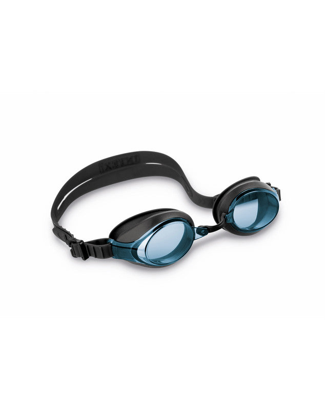 Pool Toys & Inflatables: Intex Racing Silicone Swimming Goggles Youth 55691