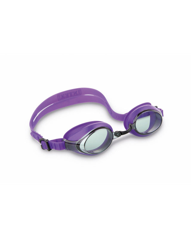 Pool Toys & Inflatables: Intex Racing Silicone Swimming Goggles Youth 55691